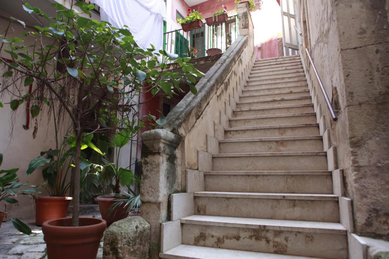 Il Fuoco Di Archimede - Ortigia Apartamento Syracuse Exterior foto