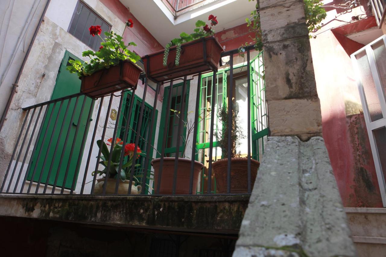 Il Fuoco Di Archimede - Ortigia Apartamento Syracuse Exterior foto